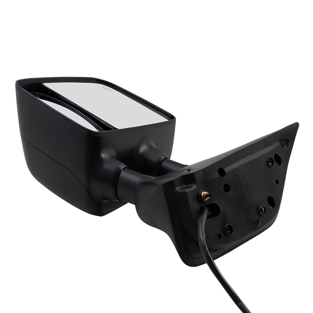 Power Towing Mirror for 2004-2015 TITAN Extendable Memory Heated 96302ZR20E Left NI1320205
