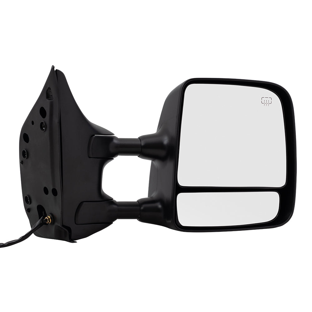 Power Towing Mirror for 2004-2015 TITAN Extendable Memory Heated 96302ZR20E Set NI1320205