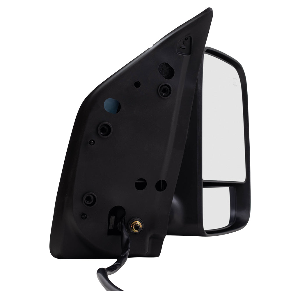 Power Towing Mirror for 2004-2015 TITAN Extendable Memory Heated 96302ZR20E Set NI1320205