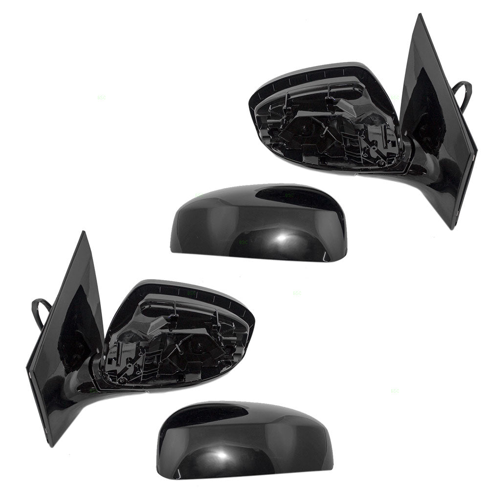 Power Mirror for 2009-2014 Murano 4 Door Heated 963021AA0C Set NI1320197