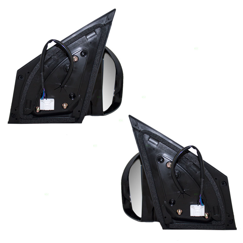 Power Mirror for 2009-2014 Murano 4 Door Heated 963021AA0C Set NI1320197