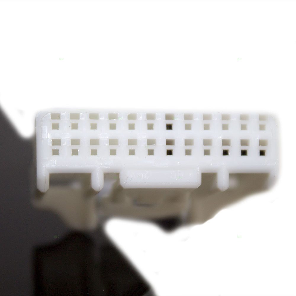 Power Mirror for 2009-2014 Murano 4 Door Heated 963021AA0C Set NI1320197