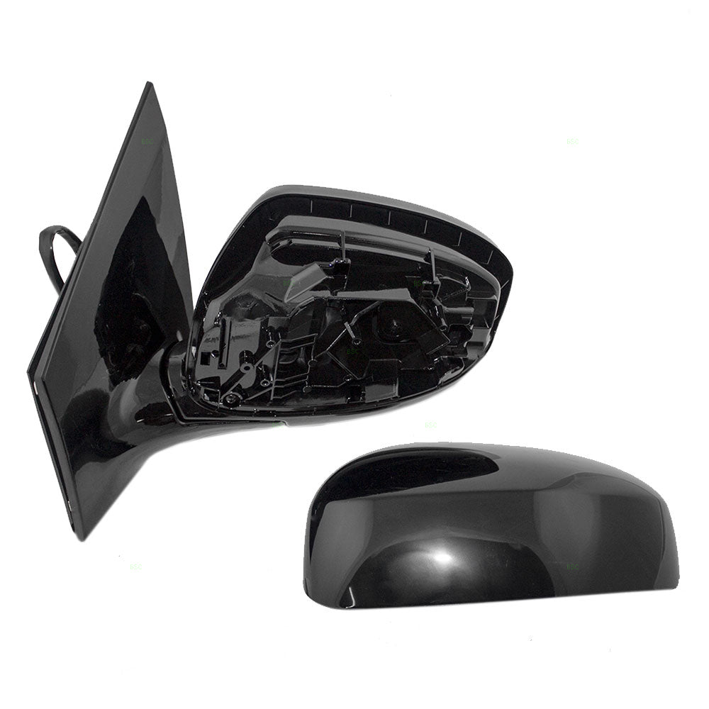 Power Mirror for 2009-2014 Murano 4 Door Heated 963021AA0C Left NI1320197