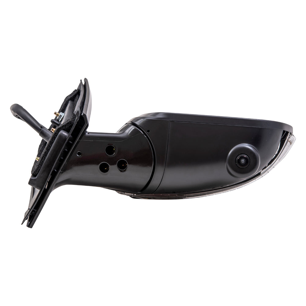 Power Mirror for 2016-2021 Murano Built From 3/16 Around View Monitor Turn Signal Indicator Memory Heated 963025AA4C Set NI1320288