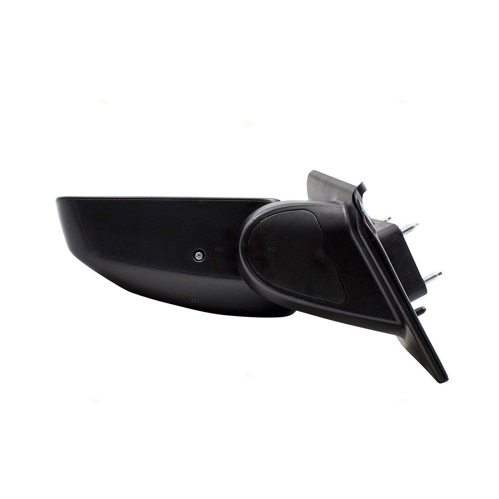 Manual Mirror for 2015-2018 City Express S/LS Spotter Glass for 2013-2021 NV200 19317311 Set NI1320245