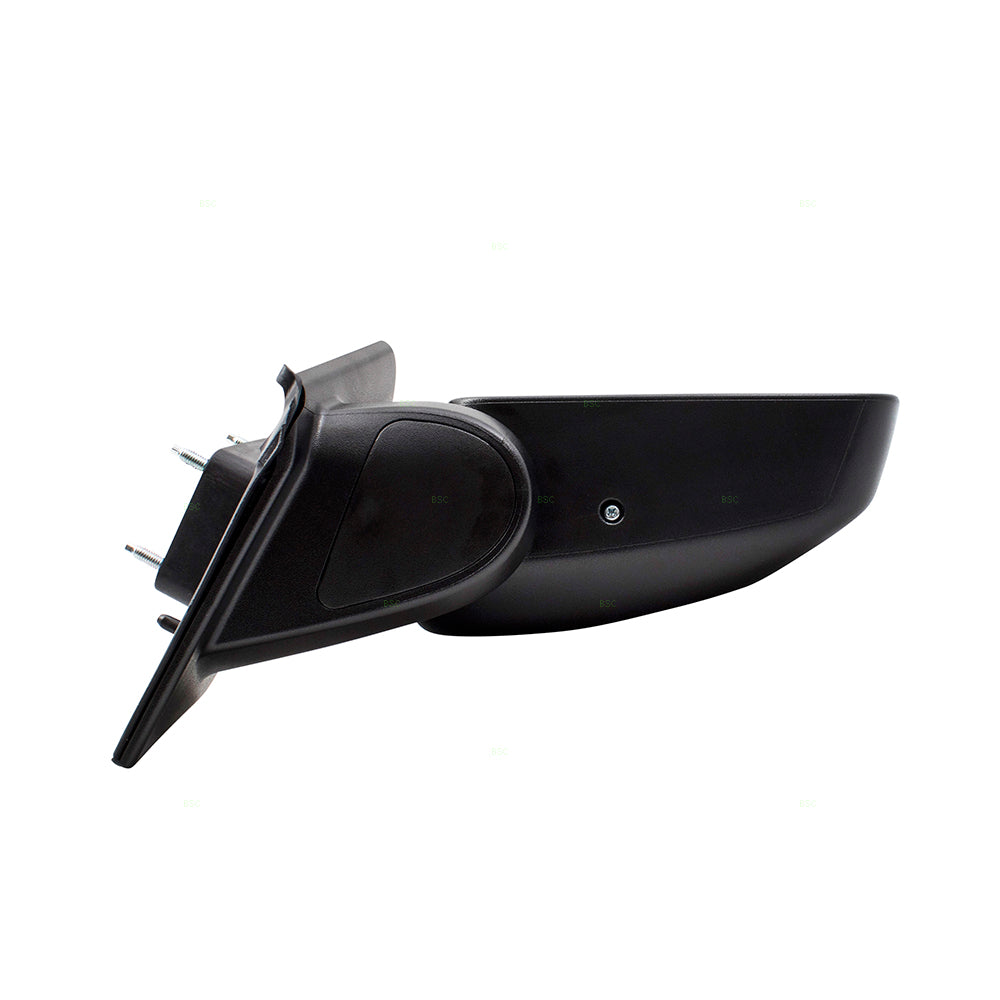 Manual Mirror for 2015-2018 City Express S/LS Spotter Glass for 2013-2021 NV200 19317310 Right NI1321245