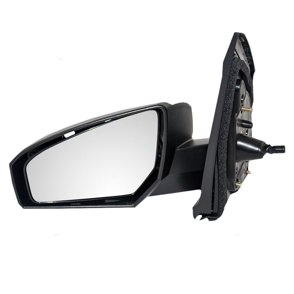 Manual Mirror for 2007-2012 Sentra 96302ET00E Left NI1320166