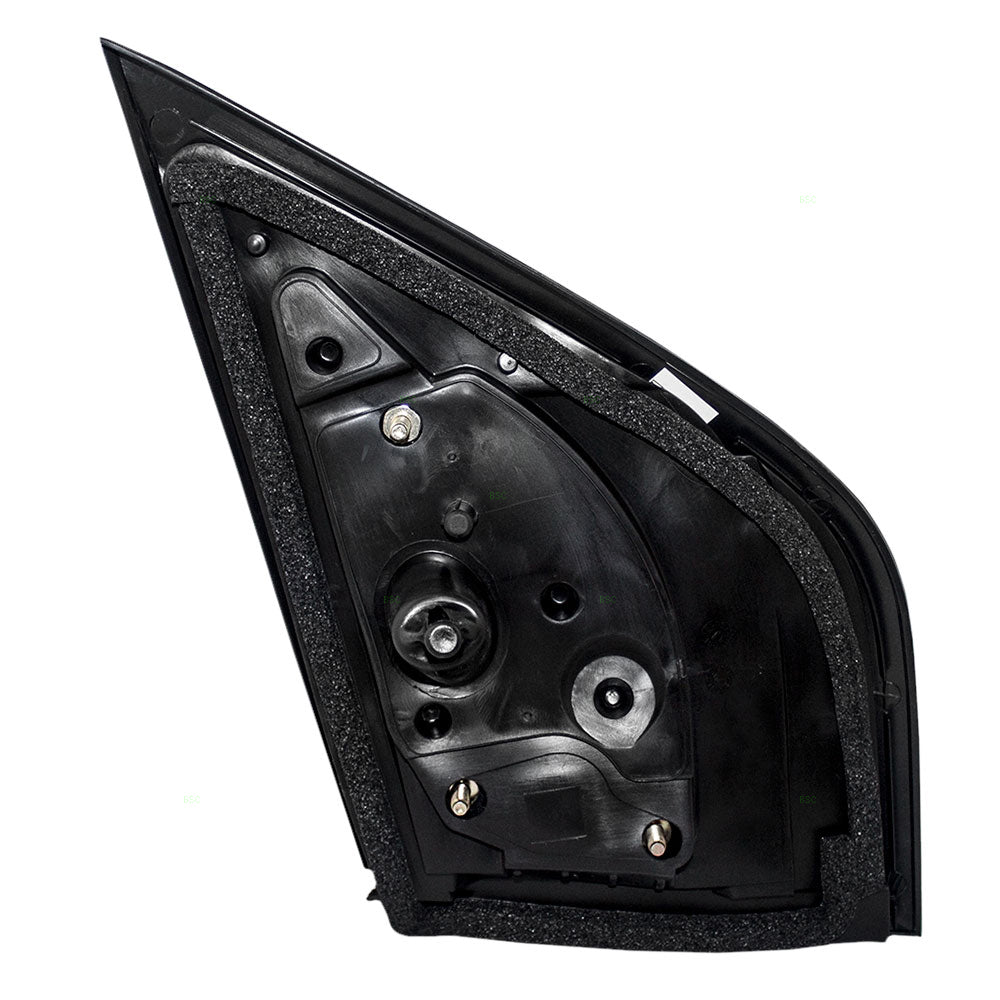 Manual Mirror for 2007-2012 Sentra 96302ET00E Left NI1320166
