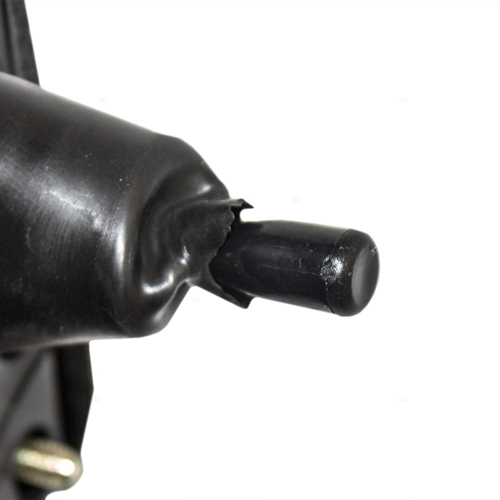 Manual Mirror for 2007-2012 Sentra 96302ET00E Left NI1320166