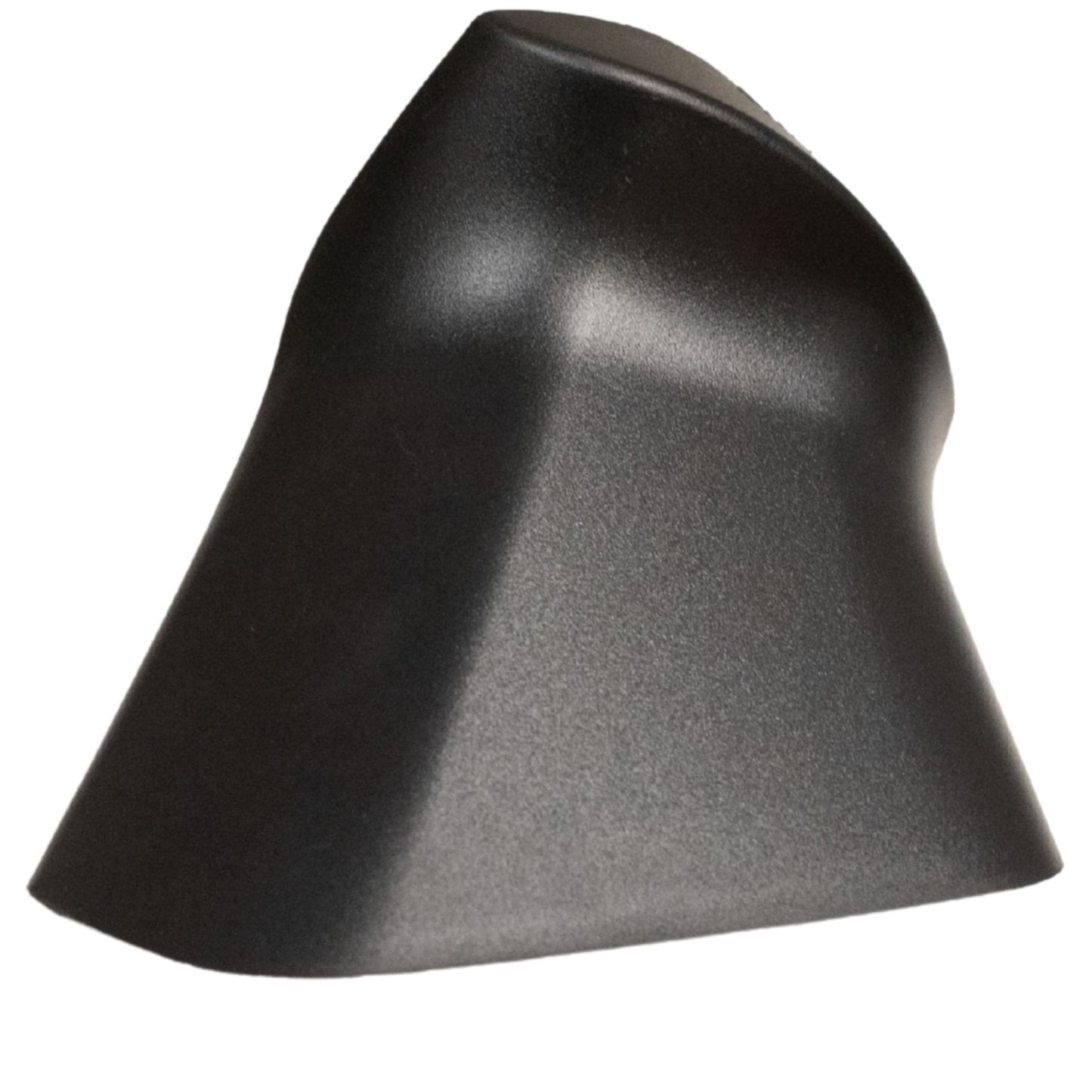 Manual Mirror for 2020-2025 Versa Smooth Black Cap OE Substitute 963025EE0A Left NI1320321