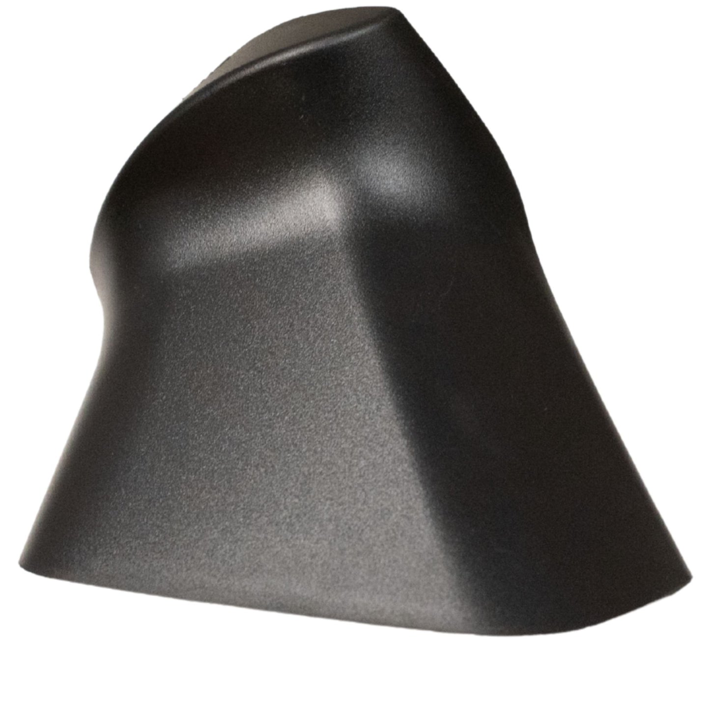 Manual Mirror for 2020-2025 Versa Smooth Black Cap OE Substitute 963015EE0A Right NI1321321