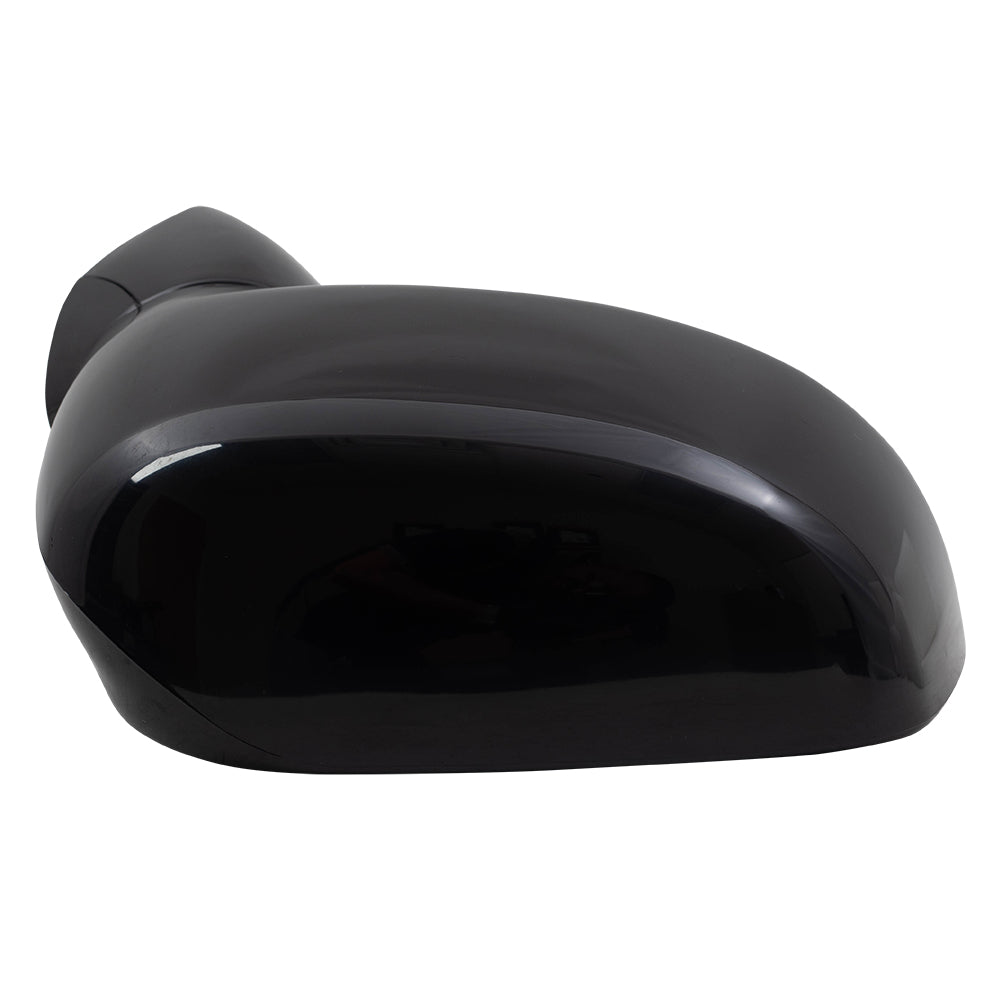 Manual Mirror for 2009-2011 Versa Sedan Base 96302ZW40A Set
