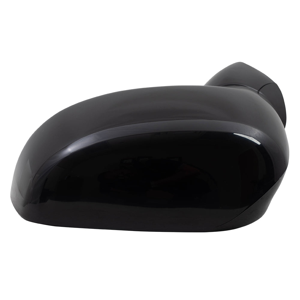 Manual Mirror for 2009-2011 Versa Sedan Base 96302ZW40A Left