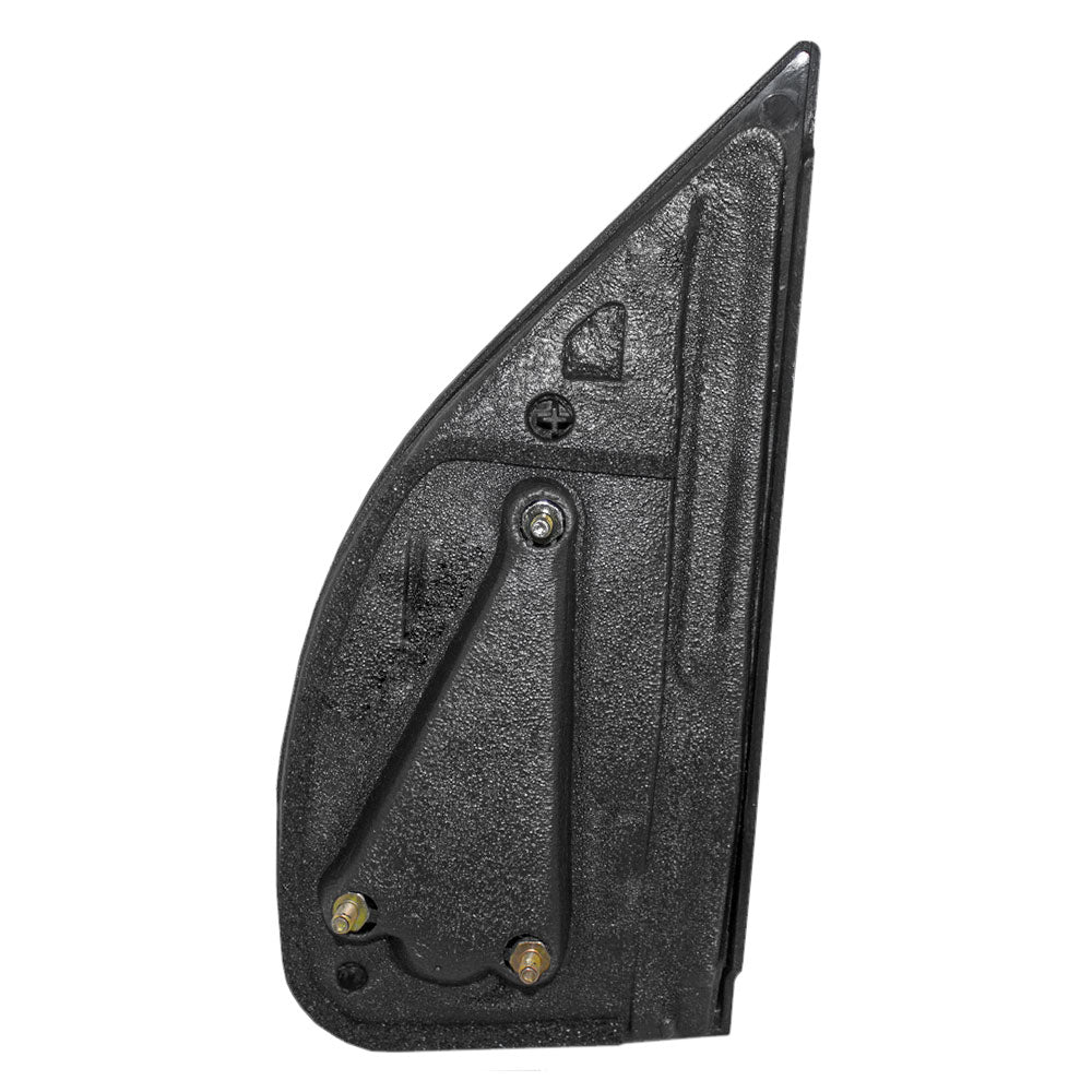 Manual Mirror for 2005-2021 Frontier 2005-2012 Pathfinder 2005-2015 Xterra 2009-2012 Equator 963019BC9A Right