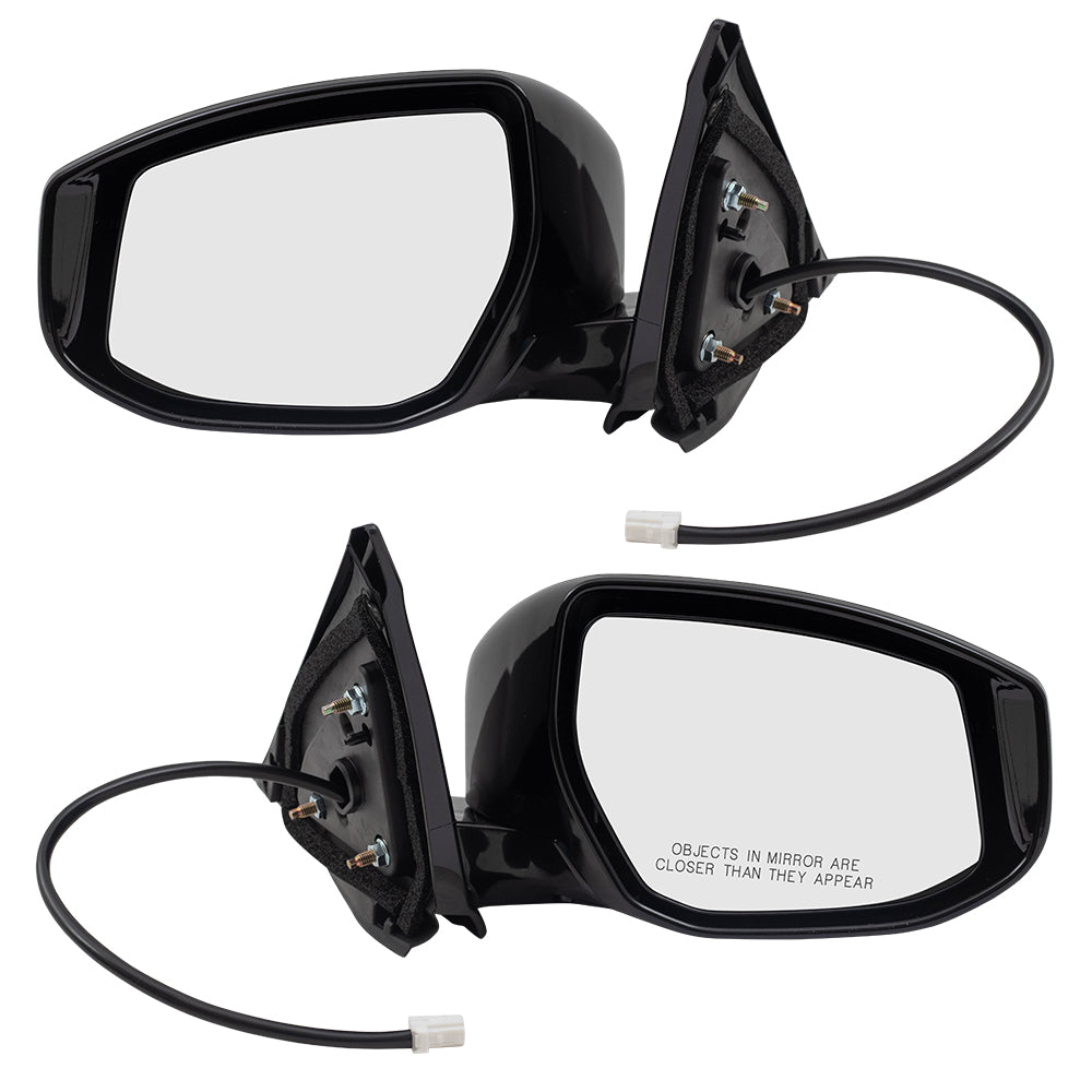 Power Mirror for 2016-2023 Maxima S 963029DD1A Set NI1320260