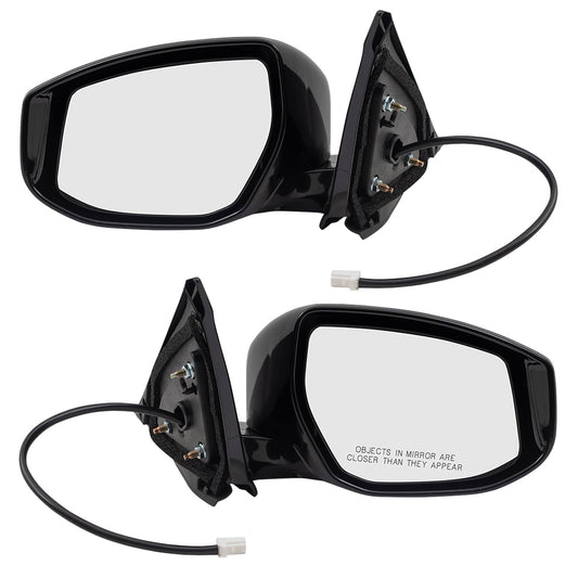 Power Mirror for 2016-2023 Maxima S 963029DD1A Set NI1320260