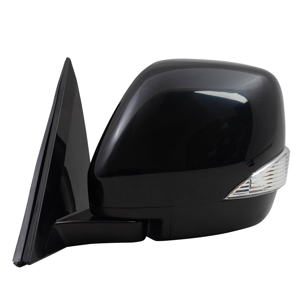 Power Mirror for 2017-2020 Armada SV Turn Signal Indicator Power Fold 963025ZW0B Left