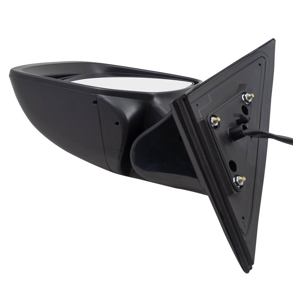 Power Mirror for 2017-2020 Armada SV Turn Signal Indicator Power Fold 963025ZW0B Left