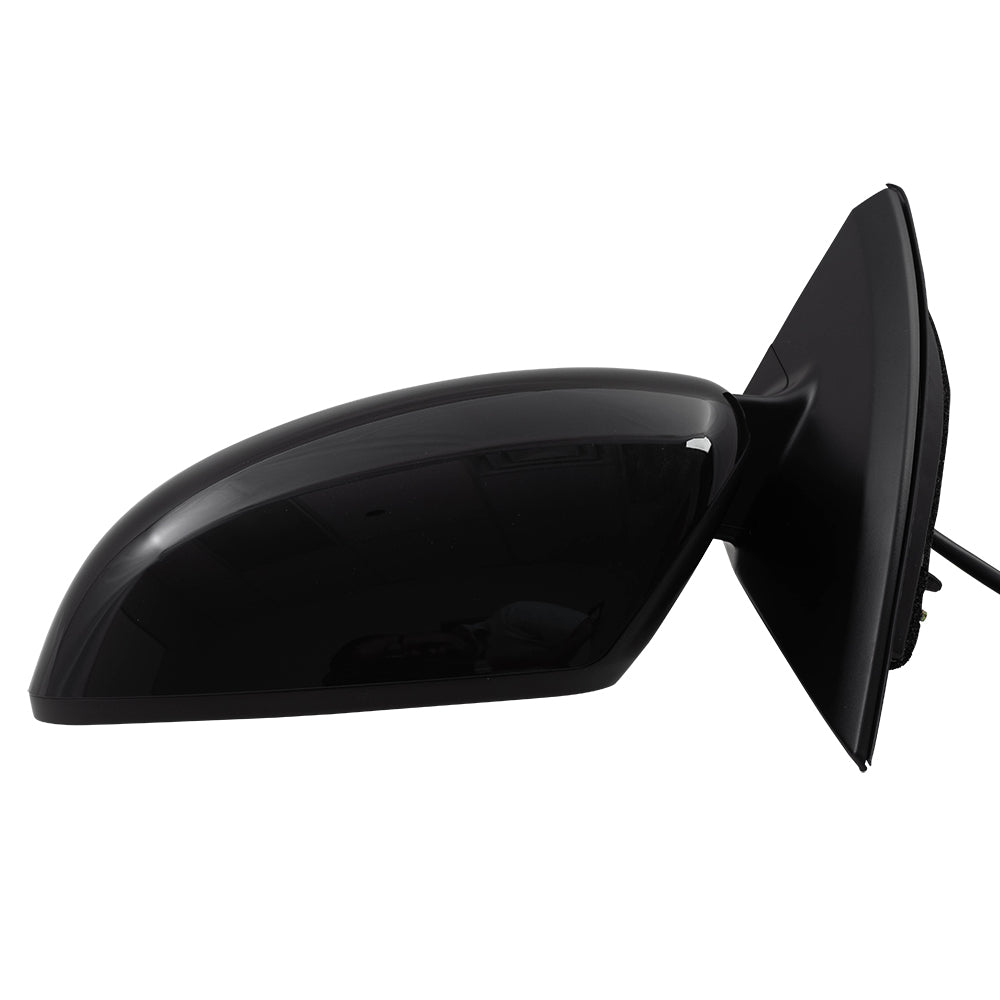 BROCK Power Mirror Compatible with 2017 2018 2019 Rogue Sport Drivers Side View Assembly 96302-6MA3A 96374-6MA0H