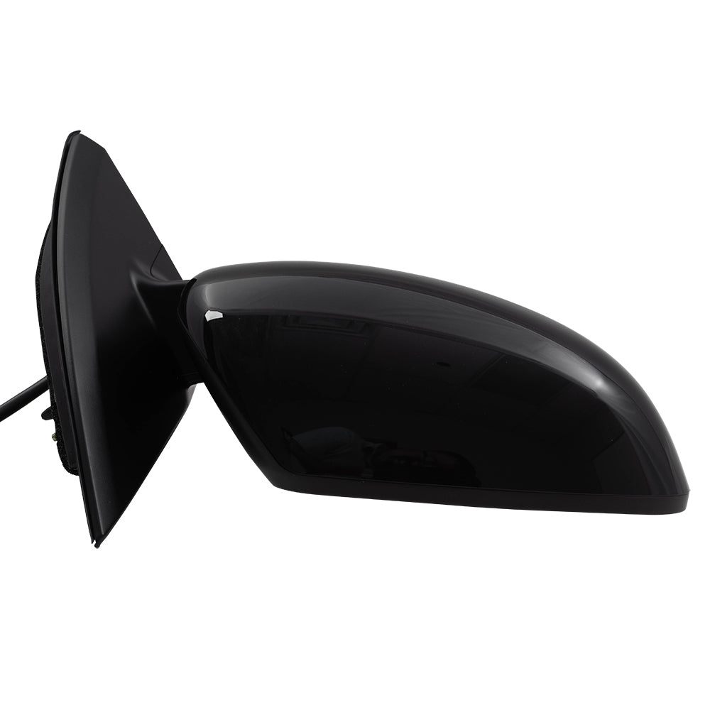 Replacement Power Mirror Compatible with 2017 2018 2019 Rogue Sport Passengers Side View Assembly 96301-6MA3A 96373-6MA0H