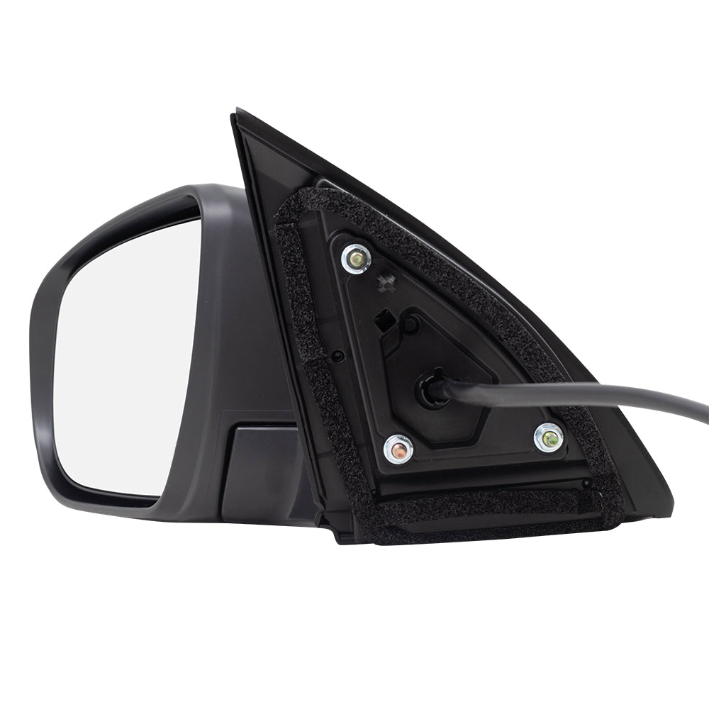 Power Mirror for 2017-2022 Rogue Sport Sport SV Turn Signal Indicator for 2017-2022 Qashqai 963026MA0A Left NI1320300