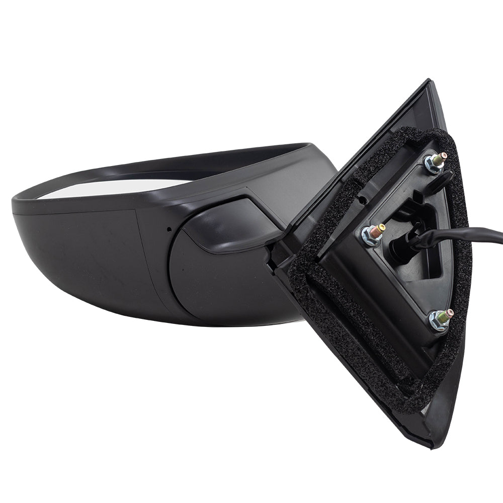 Power Mirror for 2017-2022 Rogue Sport Sport SV Turn Signal Indicator for 2017-2022 Qashqai 963026MA0A Left NI1320300