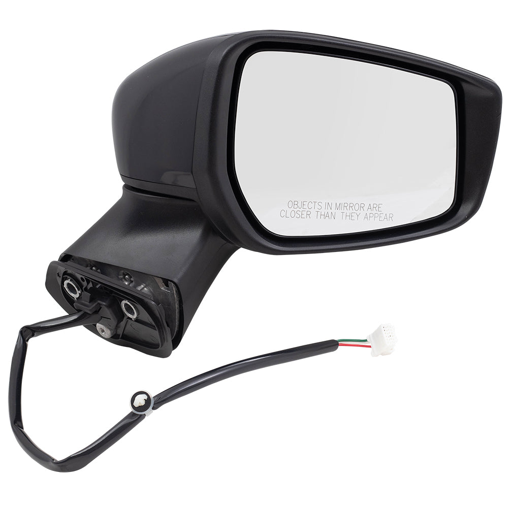 Power Mirror for 2015-2019 Versa Note S/S Plus/SL/SV 963029MB0A Set NI1320264
