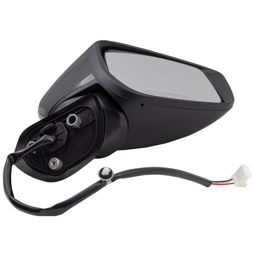 Power Mirror for 2015-2019 Versa Note S/S Plus/SL/SV 963029MB0A Set NI1320264