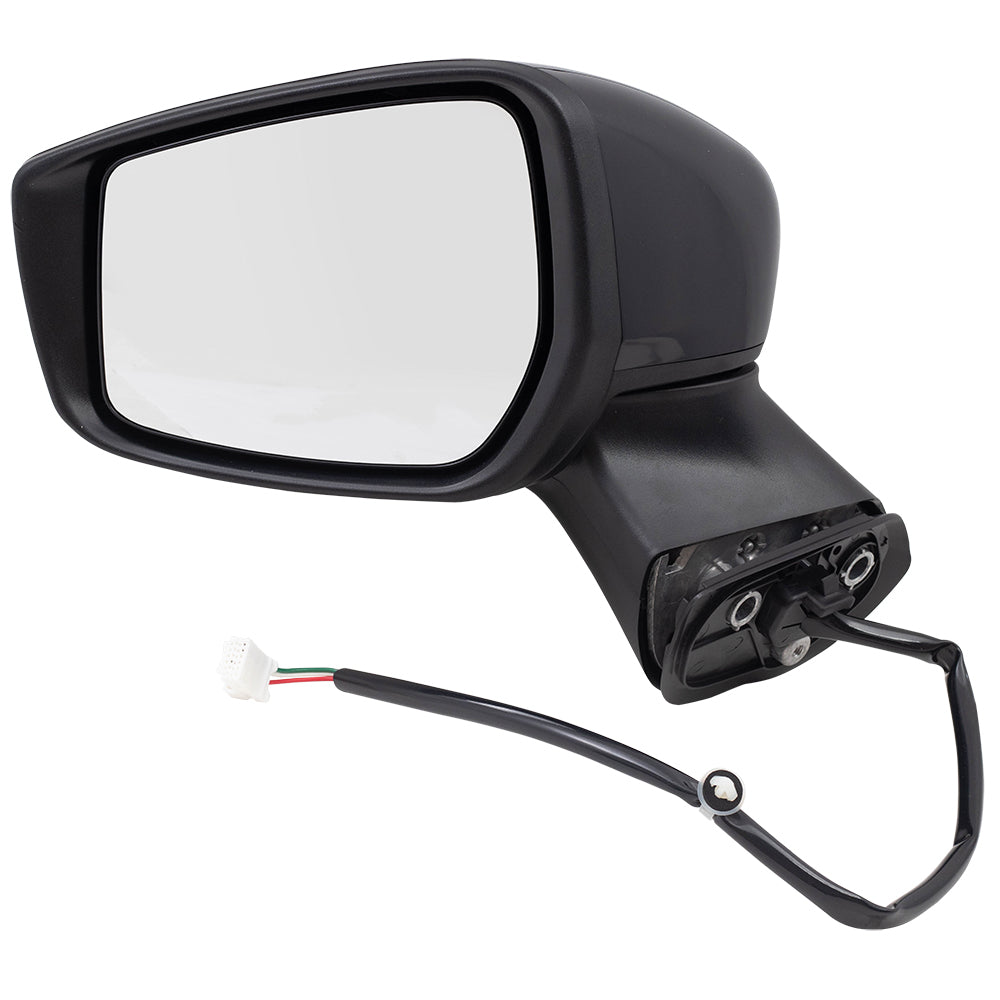 Power Mirror for 2015-2019 Versa Note S/S Plus/SL/SV 963029MB0A Left NI1320264
