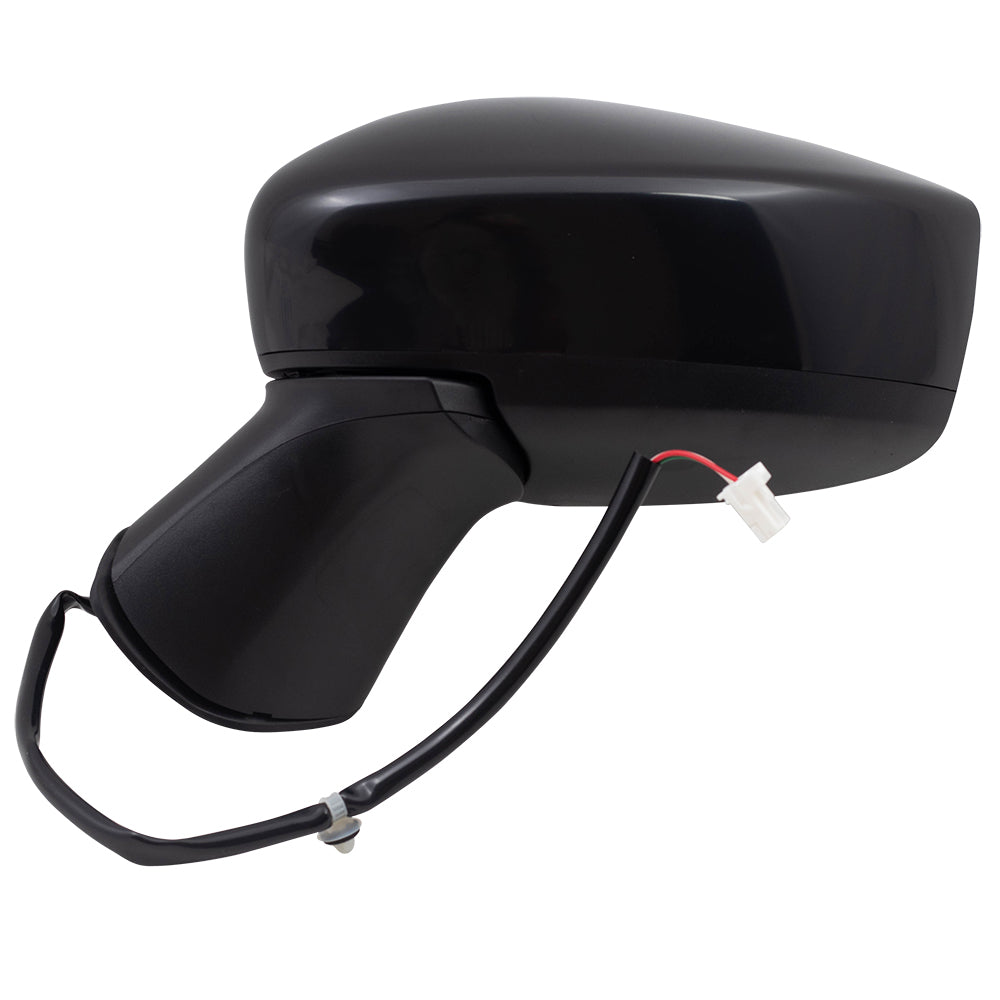 Power Mirror for 2015-2019 Versa Note S/S Plus/SL/SV 963029MB0A Left NI1320264