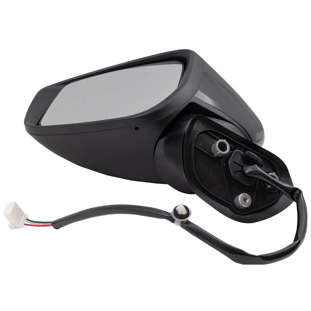 Power Mirror for 2015-2019 Versa Note S/S Plus/SL/SV 963029MB0A Left NI1320264