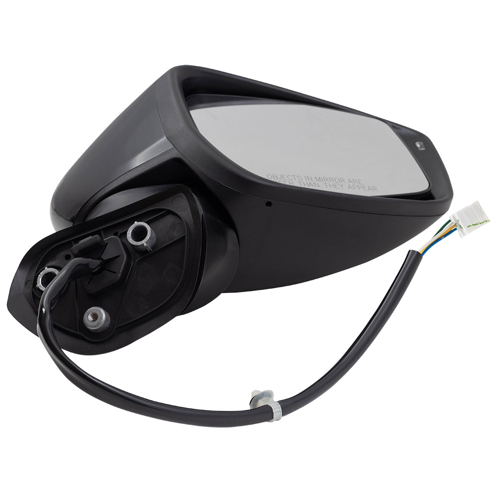Power Mirror for 2015-2019 Versa Note SR Turn Signal Indicator 963029MB2A Set