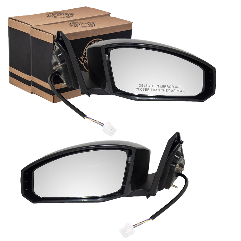 Power Mirror for 2003-2009 350Z K6302CD000 Set NI1320208