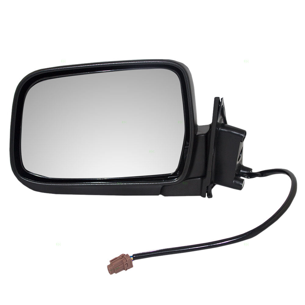 Power Mirror for 1998-2004 Frontier for 2000-2004 Xterra 963023S500 Left NI1320140