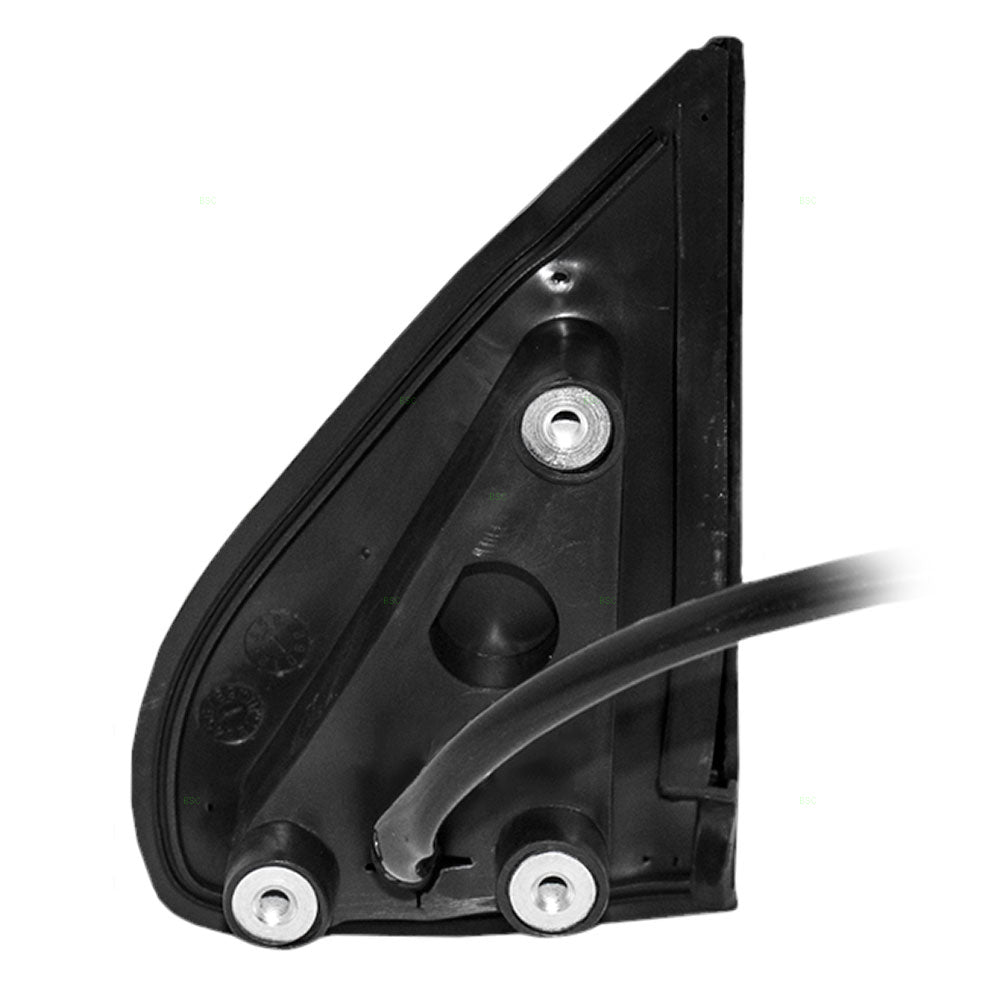 Power Mirror for 1998-2004 Frontier for 2000-2004 Xterra 963013S500 Right NI1321140