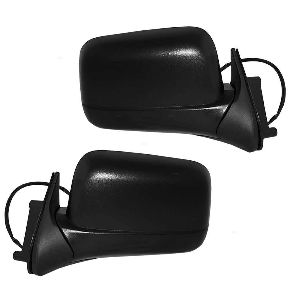 Power Mirror for 1998-2004 Frontier for 2000-2004 Xterra 963023S500 Set NI1320140