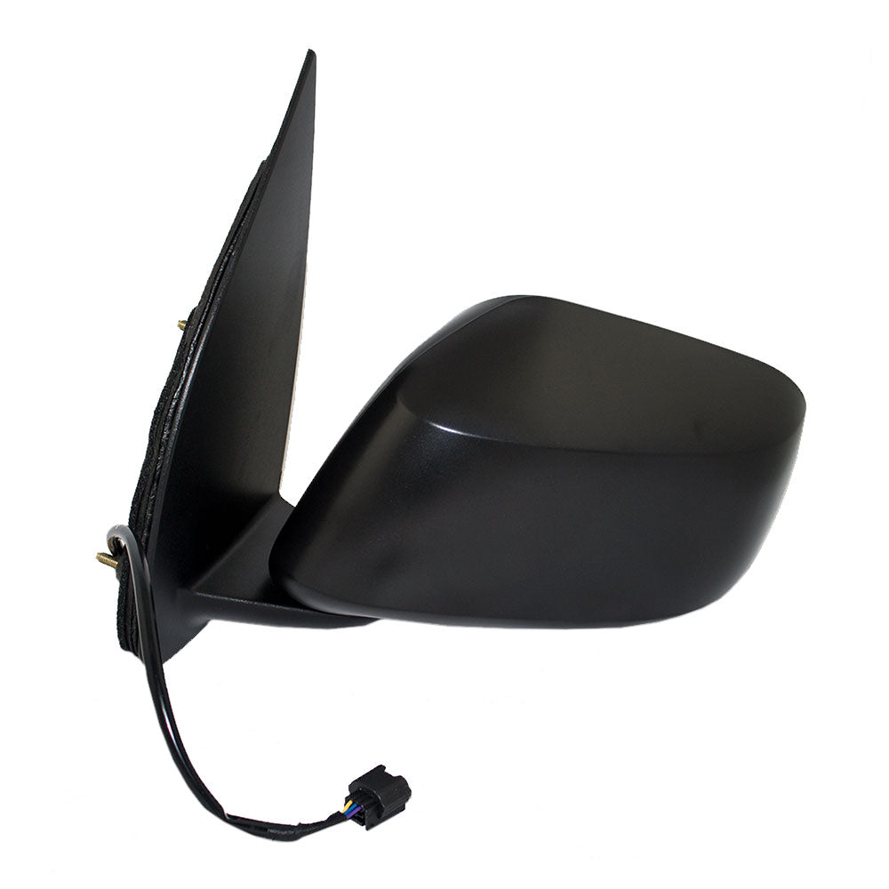 Power Mirror for 2005-2019 Frontier for 2005-2012 Pathfinder for 2005-2015 Xterra for 2009-2012 Equator 8470282Z21 Left NI1320153