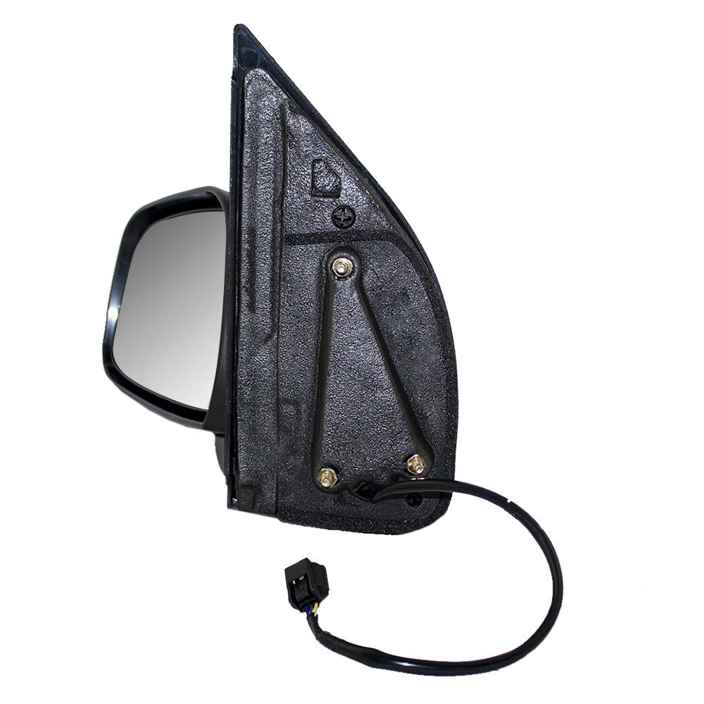 Power Mirror for 2005-2019 Frontier for 2005-2012 Pathfinder for 2005-2015 Xterra for 2009-2012 Equator 8470282Z21 Left NI1320153