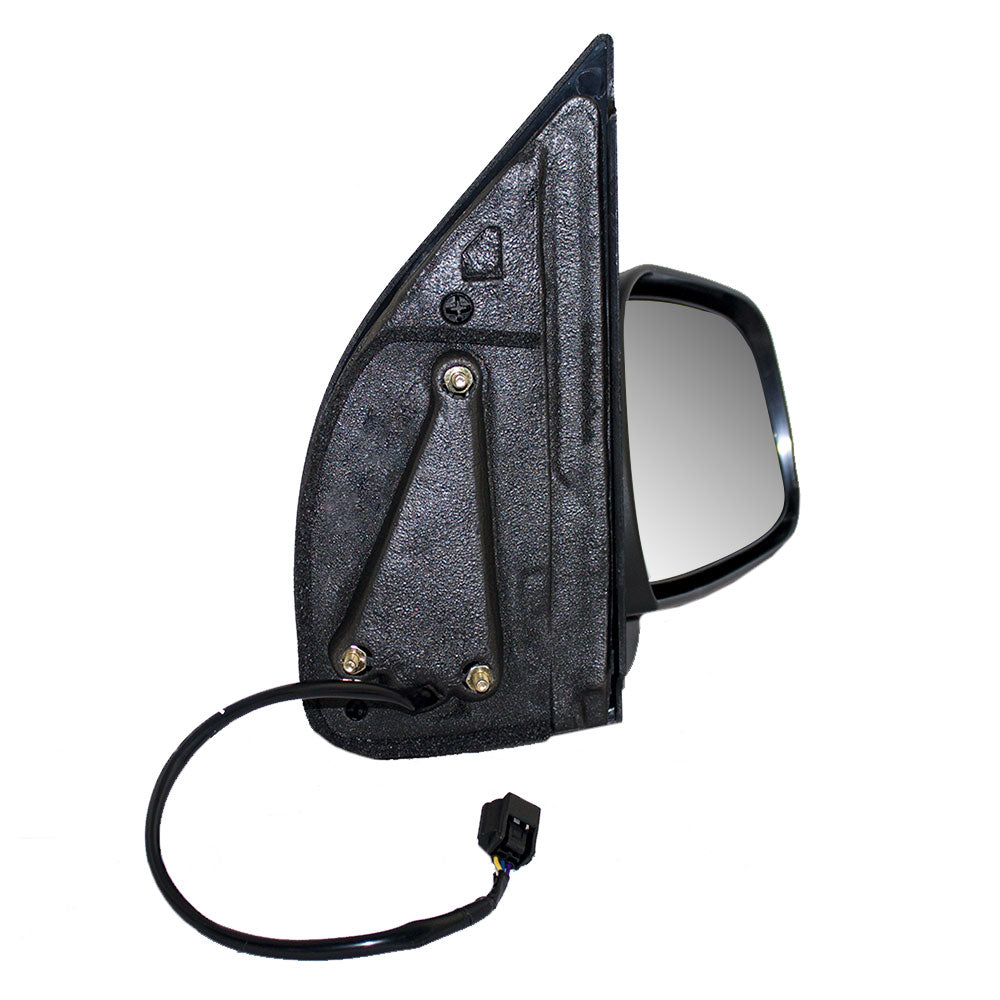 Power Mirror for 2005-2019 Frontier for 2005-2012 Pathfinder for 2005-2015 Xterra for 2009-2012 Equator 96301EA005 Right NI1321153