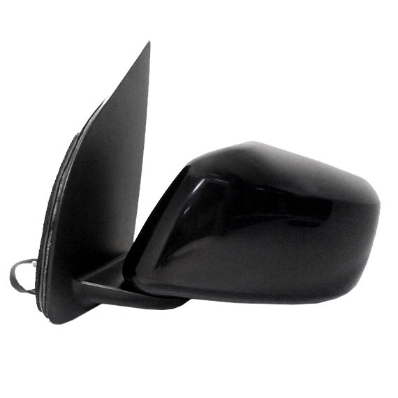 Power Mirror for 2005-2021 Frontier Pro-4X/SE/SE Off-Road w/ Leather Seats for 2005-2012 Pathfinder for 2005-2015 Xterra for 2009-2012 Equator 96302EA18E Left NI1320168