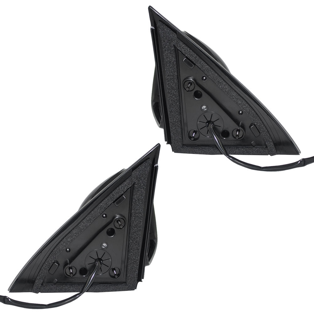 Power Mirror for 2013-2016 Pathfinder 963023KA9A Set NI1320242