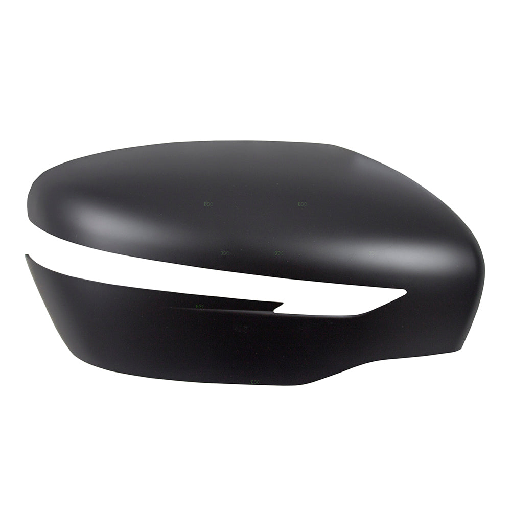Passengers Power Side View Mirror w/ Signal Compatible with 15-17 Juke 96301-3YM4A 96373-3YM0H