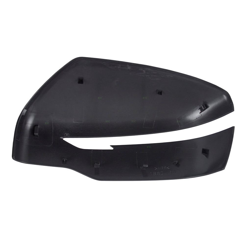 Passengers Power Side View Mirror w/ Signal Compatible with 15-17 Juke 96301-3YM4A 96373-3YM0H