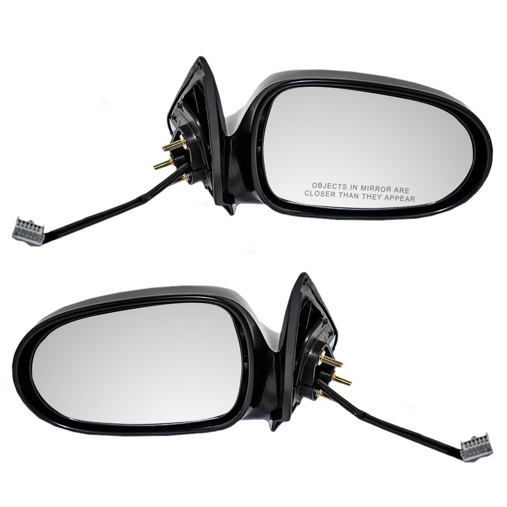 Power Mirror for 2000-2006 Sentra 963025M200 Set NI1320133