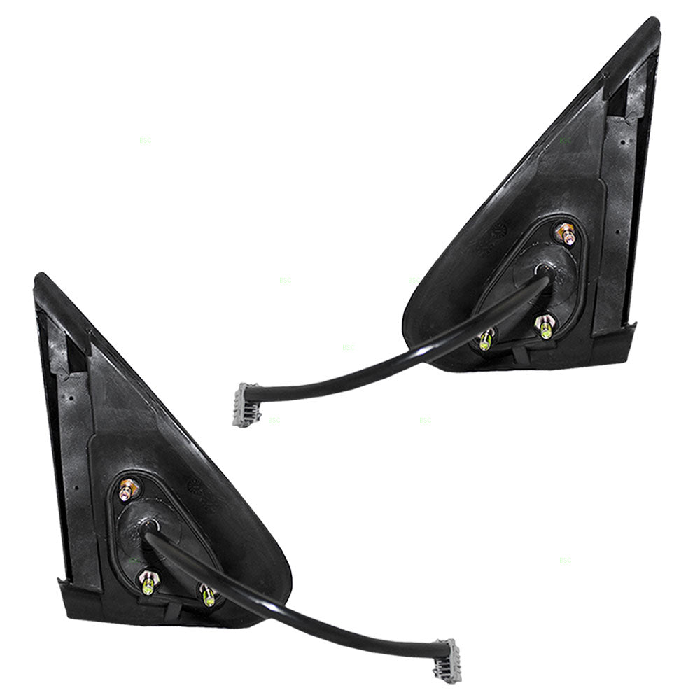 Power Mirror for 2000-2006 Sentra 963025M200 Set NI1320133