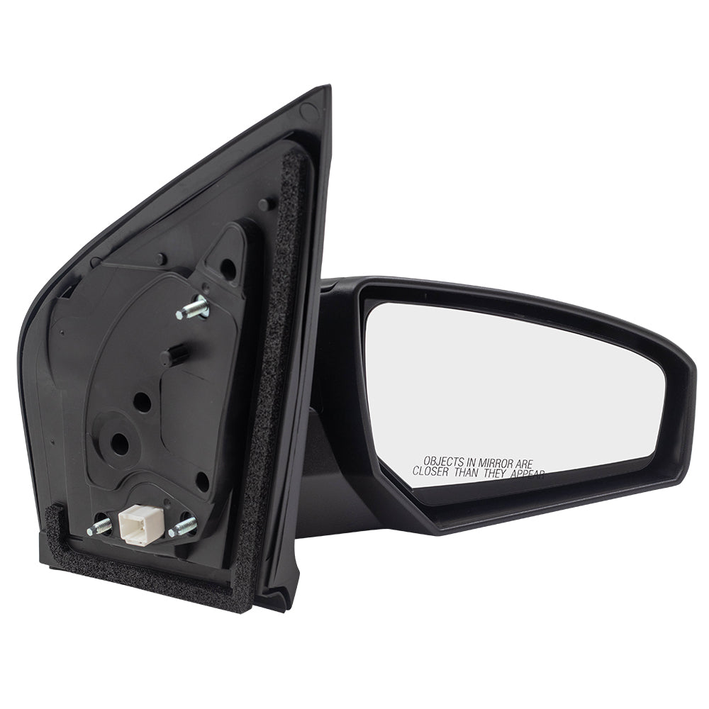 Power Mirror for 2007-2012 Sentra 96302ET01E Set NI1320167