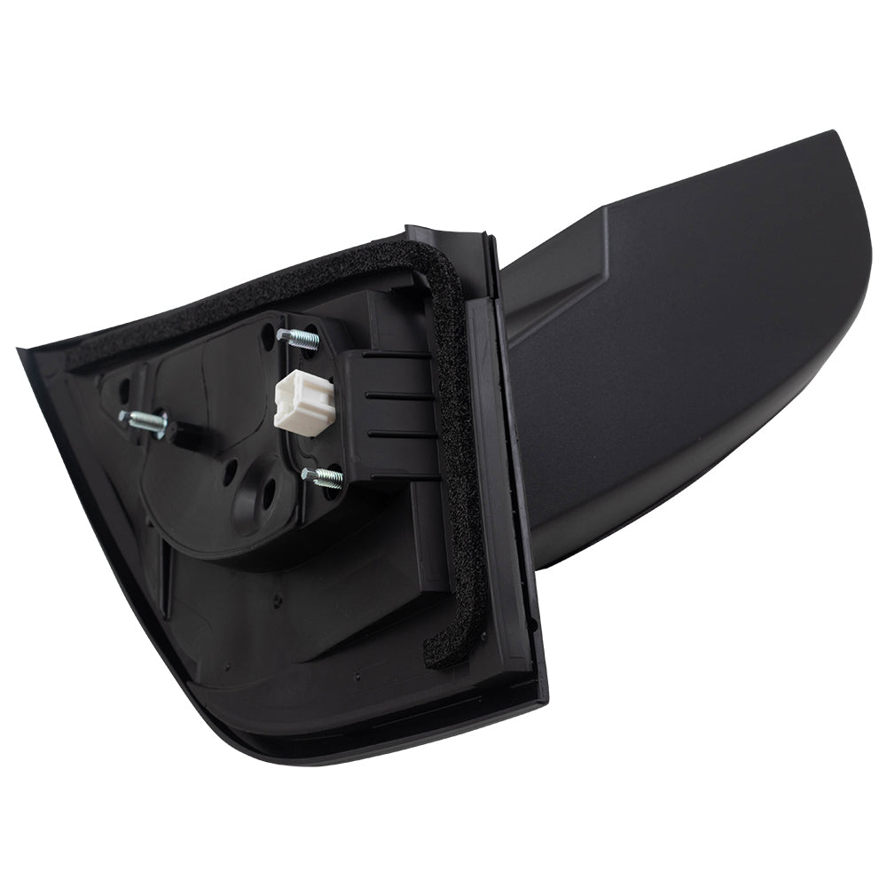 Power Mirror for 2007-2012 Sentra 96302ET01E Set NI1320167