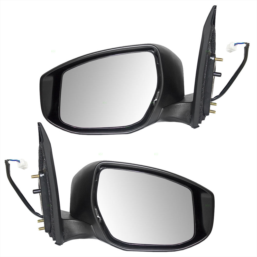 Power Mirror for 2013-2015 Sentra 963023SG0B Set NI1320238