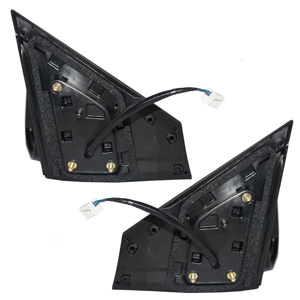 Power Mirror for 2013-2015 Sentra 963023SG0B Set NI1320238