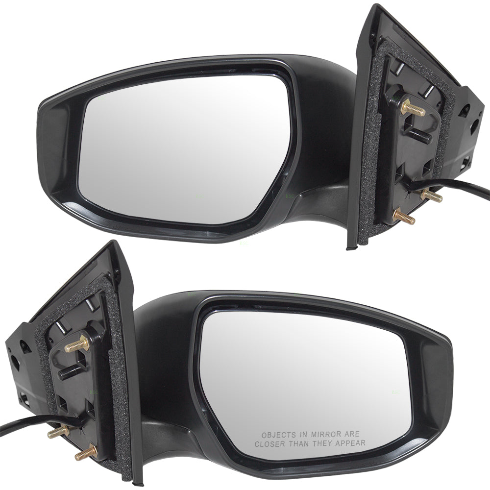 Power Mirror for 2016-2019 Sentra Turn Signal Indicator 963023YU4F Set NI1320268